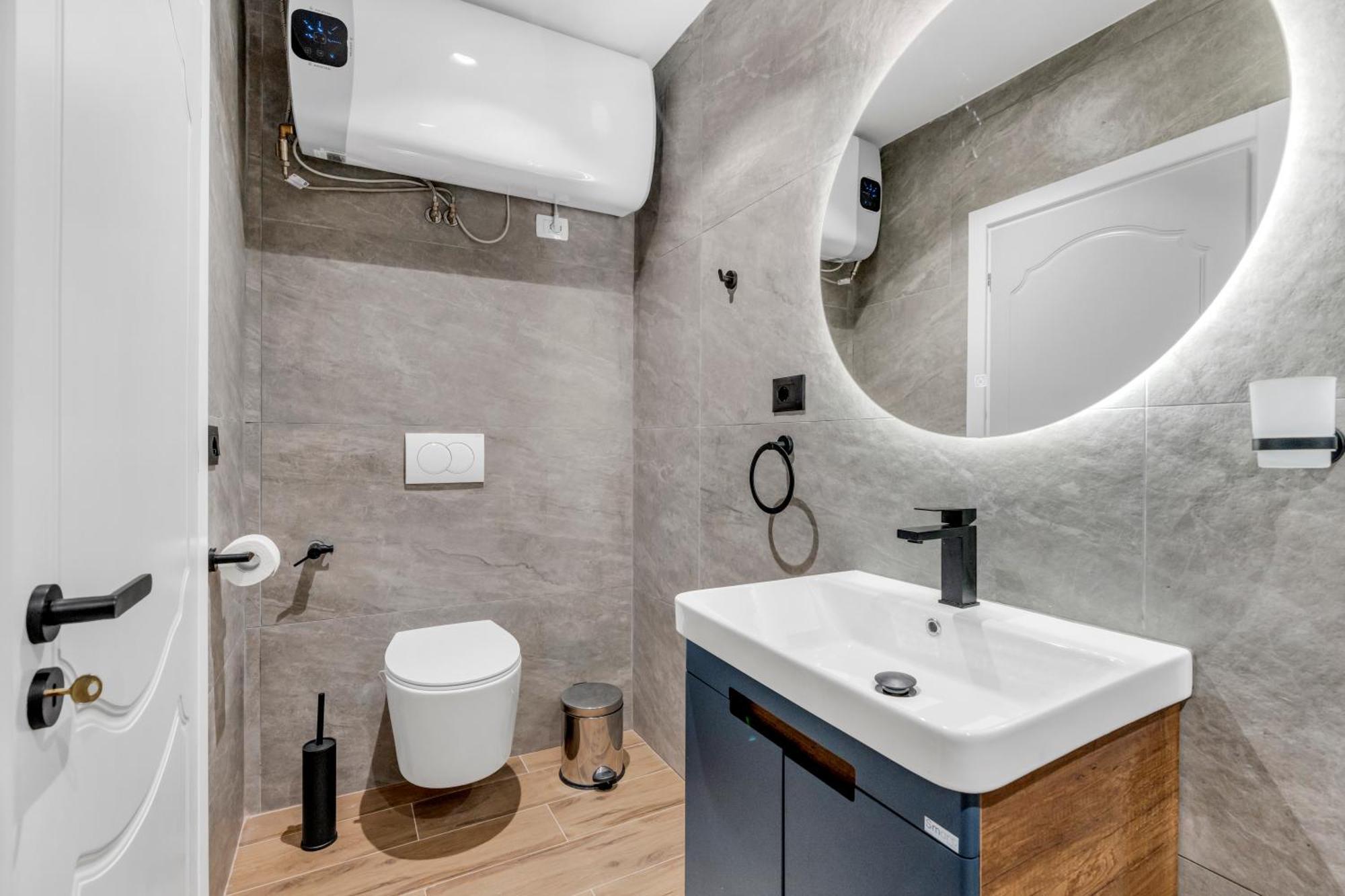 The Nook City Centre En Suite Berat Exterior photo
